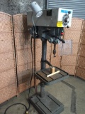 Rockwell 120V 1HP Power Drill Press 17-600