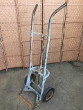 Steel Drum 2 Wheel Dolly