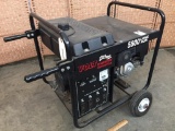 Volt Master America 5500 Long Run Portable Generator w/ Honda GX270 Engine