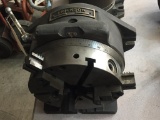 Erickson BM-8-28-200 Mill Lathe Rotary Indexer Table