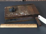 Kanet Permanent Magnet Chuck