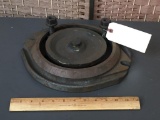 Cast Iron Swivel Base for Bench Vice