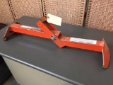 Wesco Open Head Drum Lifter