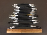 Snap-on Compression Test Hoses 12pcs