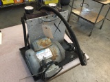 Marathon 1/2hp 115V Hydraulic Pump and Filters