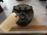 3 Jaws Manual Lathe Chuck