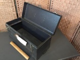 Master Mechanic Professional Tool Box Chest Case