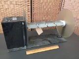 Labelmate Cat-16 Barcode Label Rewinder