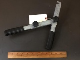 Erico Clamping Handle Tool