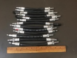 Snap-on Compression Test Hoses 12pcs