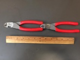 Snap-on 87CF VectorEdge Cutters 2pcs