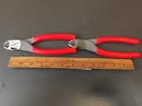 Snap-on 87CF VectorEdge Cutters 2pcs