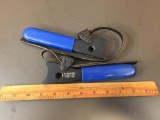 Daniels DMC BT-BS-609BSS Strap Wrench 2pcs