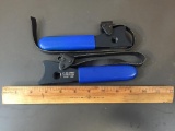 Daniels DMC BT-BS-609BSS Strap Wrench 2pcs