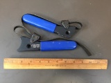 Daniels DMC BT-BS-609BSS Strap Wrench 2pcs