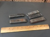 Wood / Floor Scrapers 5pcs
