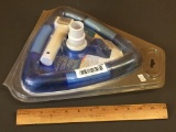 New Pool Cleaner Brush Head Attachment for 1.5