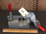 Destaco Toggle Clamp Metal Working Hold Down Clamps 2pcs.