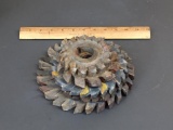 Cardinal and Niagara Milling Cutter Lot 5pcs.