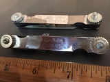 Blue Point FB-301A & FB-302A Feeler Gauges Wire Gap 2pcs