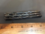 Assorted USA HS Commecial/Manufacturing Grade Used Drill Bit Lot