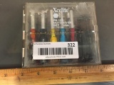 Xcelite PS-120 Nut Driver Set