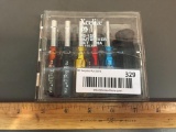 Xcelite PS-120 Nut Driver Set