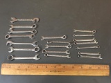 Craftsman SAE Type Wrenches