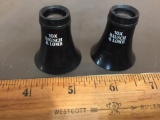 Bausch & Lomb 10X Watchmakers Eye Loupes