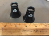 Bausch & Lomb 10X Watchmakers Eye Loupes