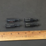 Aeroval Cessna Aircraft 298177-1 Adapter 4pcs