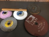 Mixed Grinding / Cutting Wheels