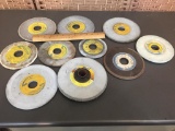 Grinding Wheels 10pcs