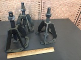 R77 610N Custom Puller Assembly 3pcs.