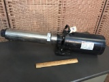 Dayton 5NYA6A Multi Stage Water Booster Pump