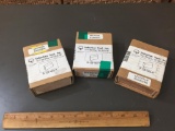 Suburban Tool Precision Tri-Blocks Gauge Block Set B-123-H23-M 6pcs
