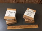 Suburban Tool Precision Tri-Blocks Gauge Block Set B-123-H23-M 8pcs