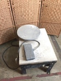 Ceramic Pottery Electric Wheel NOT WORKING