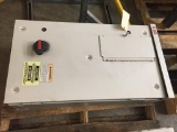 ABB ACH550 HVAC Drive Motor Controller System