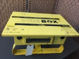 THE BOX Temporary Power Distribution Center 120/250 VAC 50A