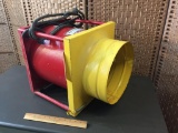 Super Vac PS124S 12