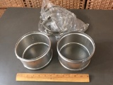 Plastic Hoses with Inline Couplers