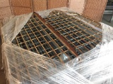 Pallet Shelving Wire Shelf Pallet 18pcs
