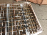 Pallet Shelving Wire Shelf Pallet 5.pcs