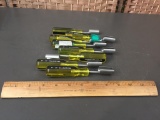 Trompeter RT1S BNC/TRB Cable Plug Removal Extraction Tool 8pcs