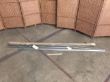 Aluminum Piano Hinge & Tubing