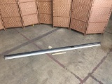 Long Aluminum Door Seal