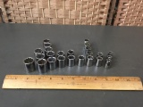 Craftsman Metric Type Sockets