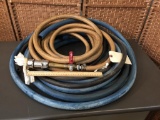 Hoses with Mueller Valve