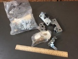 Mixed Remote Open Mechanical Latches - 12pcs